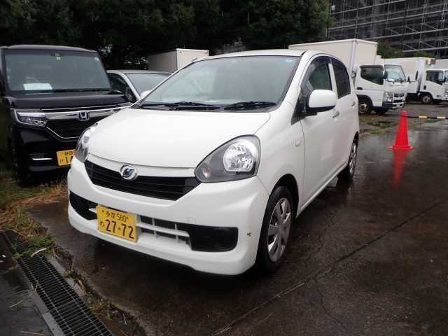 16 Daihatsu Mira e s LA300S 2016 г. (ORIX Atsugi Nyusatsu)